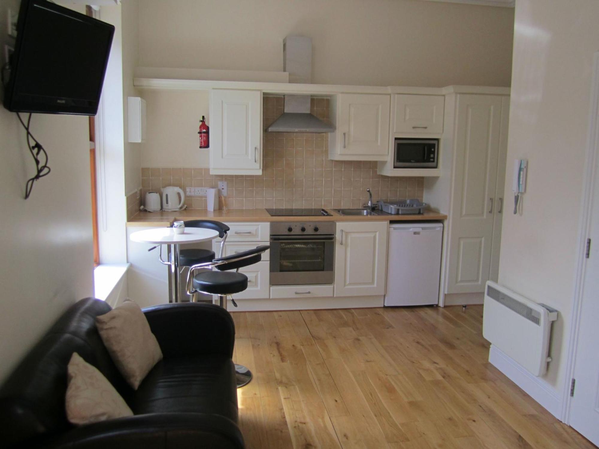College View Apartments Cork Exterior photo