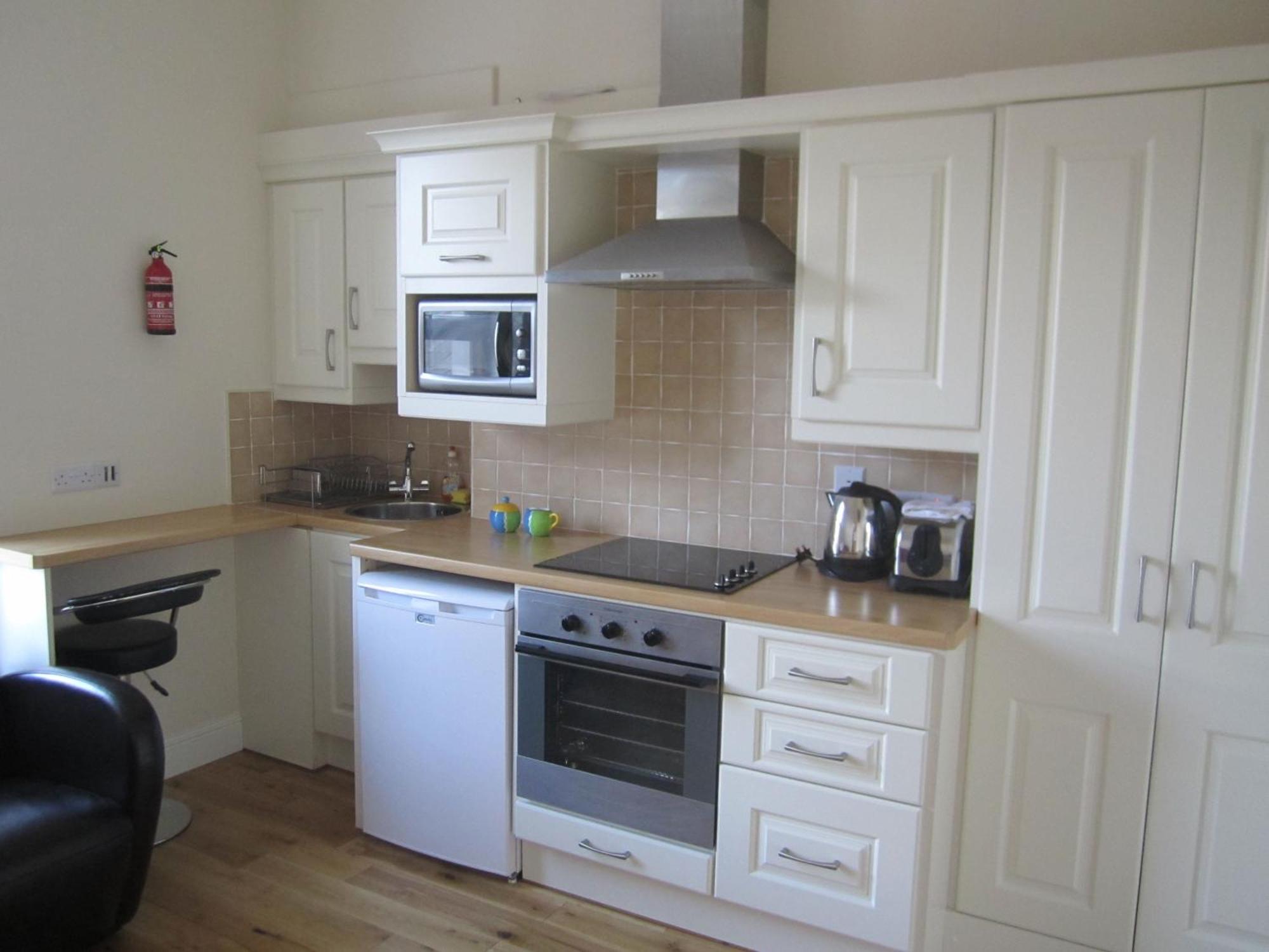 College View Apartments Cork Exterior photo