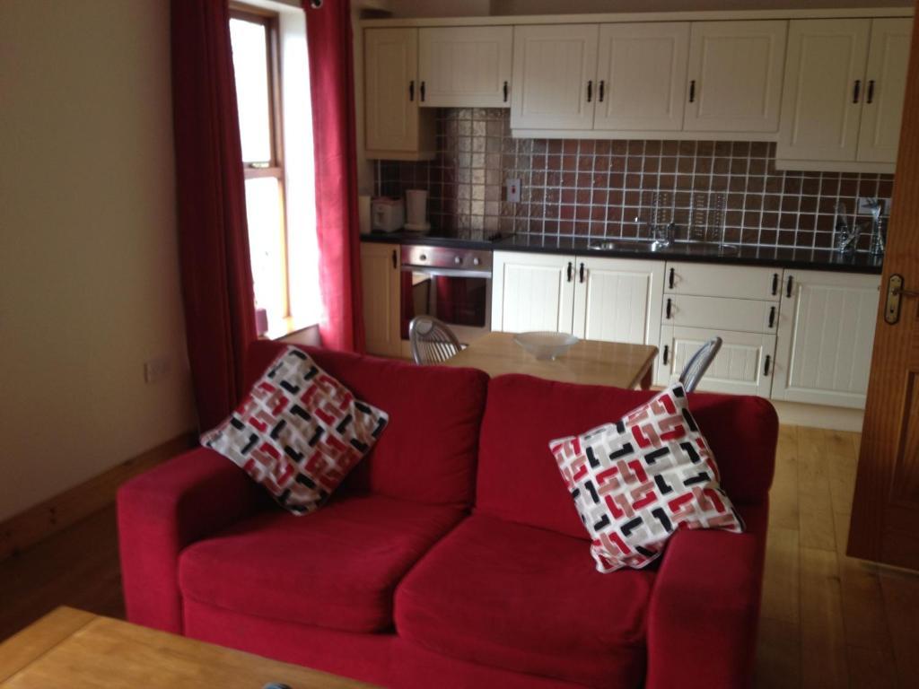 College View Apartments Cork Room photo